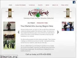 Sites similar to dracutkenpokarate.com