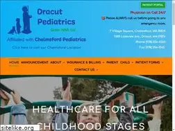 Sites similar to dracutpediatrics.com