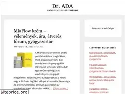 Sites similar to drada.org