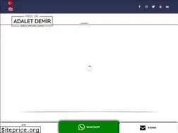 Sites similar to dradaletdemir.com