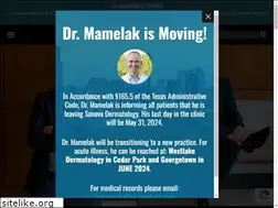 Sites similar to dradammamelak.com