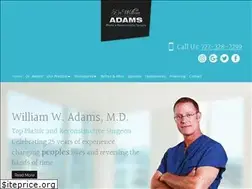 Sites similar to dradams.net