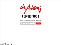 Sites similar to dradams.nl