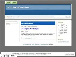 Sites similar to dradamsilberstein.wordpress.com