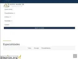 Sites similar to dradelbarkjr.com.br