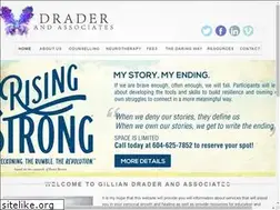 Sites similar to draderandassociates.com