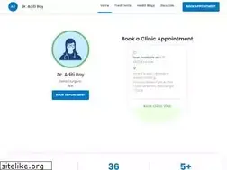 Sites similar to draditiroy.getmy.clinic