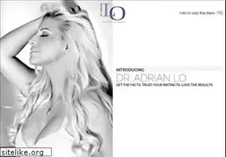 Sites similar to dradrianlo.com