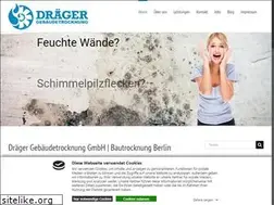 Sites similar to draeger-gebaeudetrocknung.de