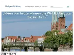 Sites similar to draeger-stiftung.de