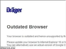 Sites similar to draeger.ch