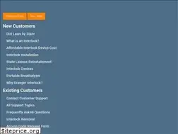 Sites similar to draegerinterlock.com