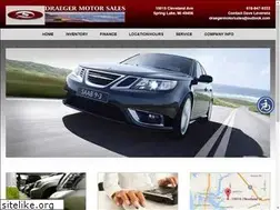 Sites similar to draegermotors.com