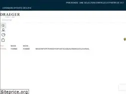Sites similar to draegerparis.com