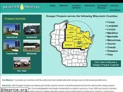 Sites similar to draegerpropane.com