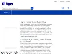 Sites similar to draegershop.co.uk