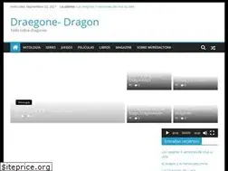 Sites similar to draegone.website