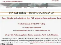 Sites similar to draelectricals.co.uk
