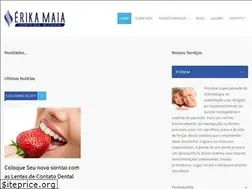 Sites similar to draerikamaia.com.br