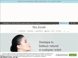 Sites similar to draescoda.com