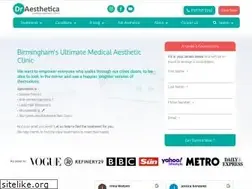 Sites similar to draesthetica.co.uk