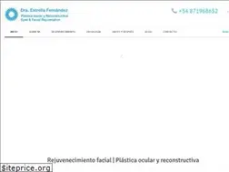 Sites similar to draestrellafernandez.es