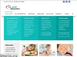 Sites similar to drafetibrahimli.az