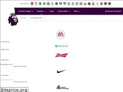 Sites similar to draft.premierleague.com