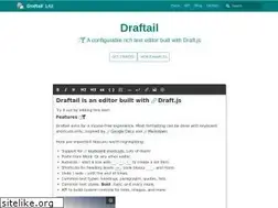 Sites similar to draftail.org