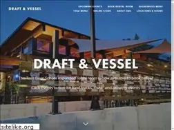 Sites similar to draftandvessel.com