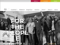 Sites similar to draftbernie.org