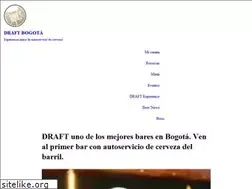 Sites similar to draftbogota.com