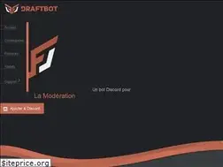 Sites similar to draftbot.fr