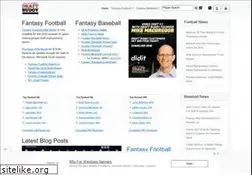 Sites similar to draftbuddy.com