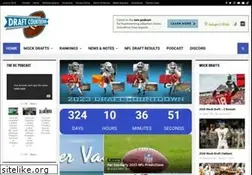 Sites similar to draftcountdown.com