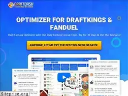 Sites similar to draftdashboard.com