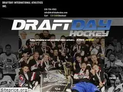 Sites similar to draftdayhockey.com