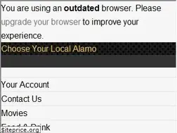 Sites similar to drafthouse.com