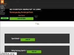 Sites similar to draftkings.ie