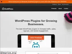 Sites similar to draftpress.com