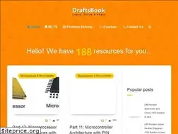 Sites similar to draftsbook.com