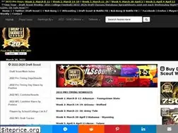 Sites similar to draftscout.com