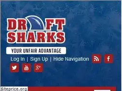 Sites similar to draftsharks.com
