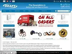 Sites similar to draftwheelchairs.com