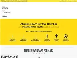 Sites similar to draftysports.com