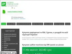 Sites similar to drag-radiodetali.com