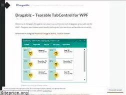 Sites similar to dragablz.net