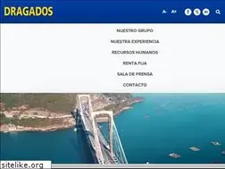 Sites similar to dragados.com