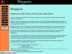 Sites similar to dragaera.info