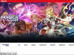 Sites similar to dragalialost.com